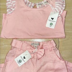 Hope & Henry Toddler 12-18 months Outfit